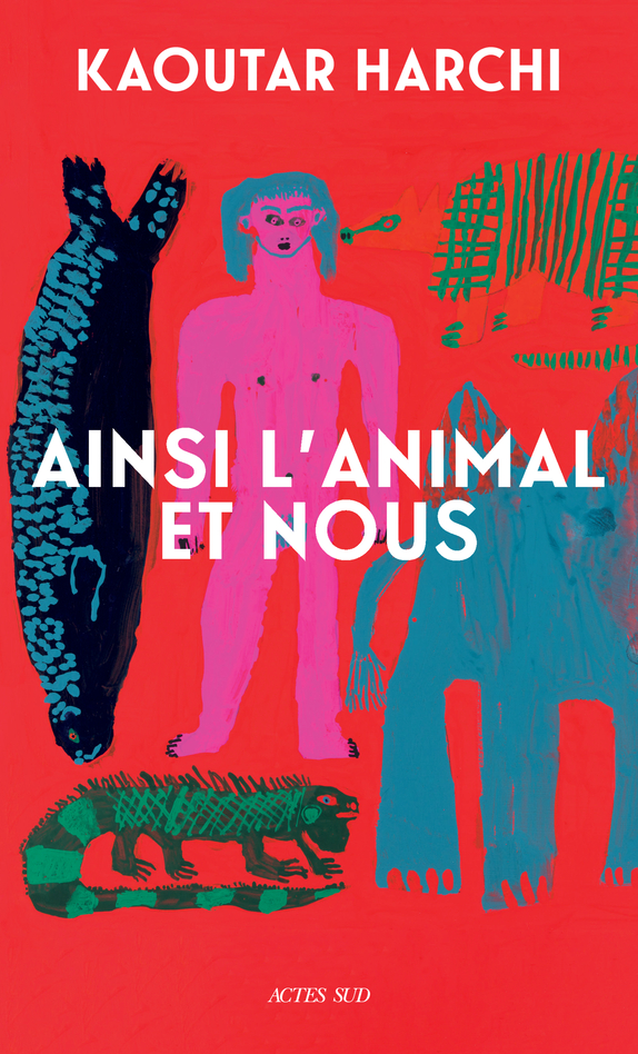 Ainsi l'animal et nous (Paperback, Français language)