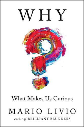 Mario Livio: Why (Paperback, 2017, Simon & Schuster Export)