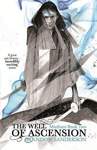 Brandon Sanderson: The Well of Ascension (Mistborn, #2) (2000, Orion Publishing Co, imusti)