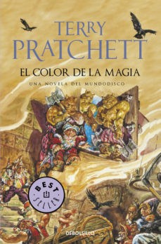 Terry Pratchett: El Color De La Magia/ The Colour of Magic (Paperback, Spanish language, 2016, Debolsillo)