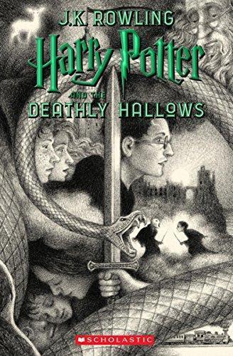 J. K. Rowling: Harry Potter and the Deathly Hallows (2018, Scholastic)