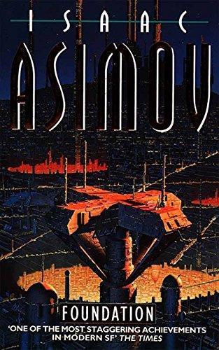 Isaac Asimov: Foundation (Paperback, 1960, Granada)