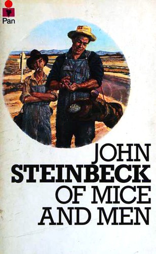 John Steinbeck: Of Mice and Men (Paperback, 1982, Pan Books)