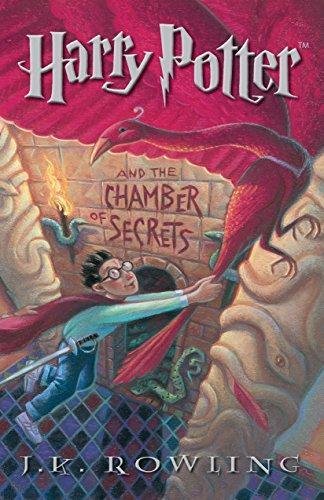 J. K. Rowling: Harry Potter and the Chamber of Secrets (2003)