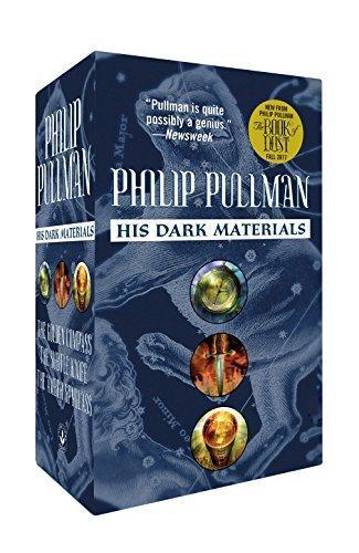 Philip Pullman: His Dark Materials (His Dark Materials #1-3) (2003)