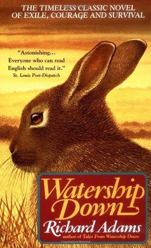 Richard Adams: Watership Down (1978)