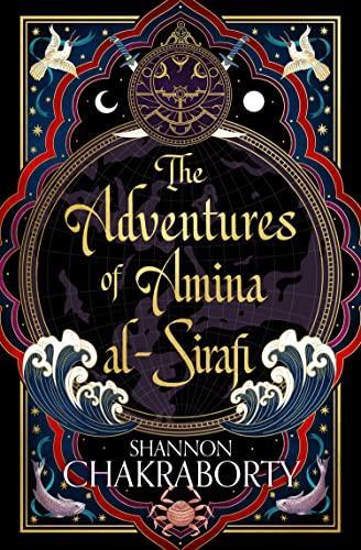 The Adventures of Amina al-Sirafi (2023, HarperCollins)