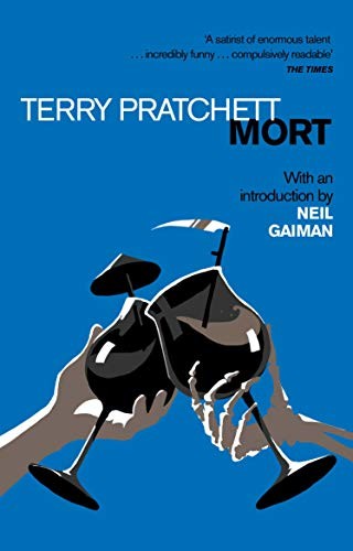 Terry Pratchett, Neil Gaiman, Nigel Planer, Stephen Briggs, Terence David John Pratchett: Mort (Paperback)