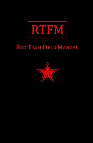 RTFM (Paperback, 2014, Createspace Independent Publishing Platform, CreateSpace Independent Publishing Platform)