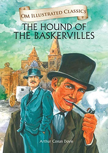 Arthur Conan Doyle, Arthur Conan Doyle: The Hound Of The Baskervilles [Hardcover] [Jan 01, 2014] Doyle, Arthur Conan (Hardcover, 2014, BOOK OF THE MONTH CLUB)