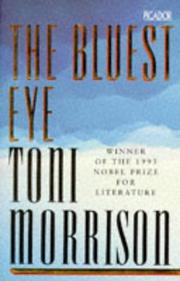 Toni Morrison: Bluest Eye, the (Picador Books) (Hardcover, Spanish language, 1998, MacMillan)