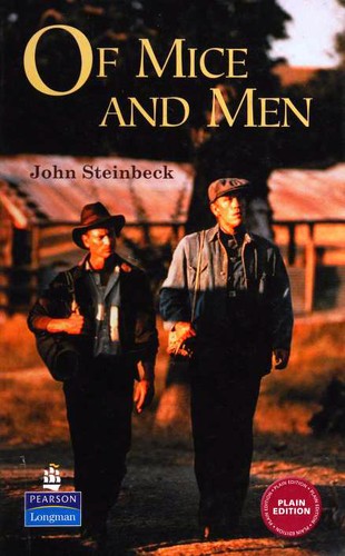 John Steinbeck: Of Mice and Men (Hardcover, 2010, Longman)