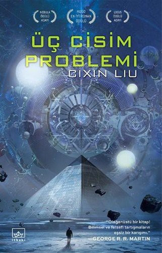 Cixin Liu: Üç Cisim Problemi (Paperback, Turkish language, 2015, Ithaki Yayinlari)