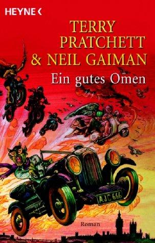 Terry Pratchett, Neil Gaiman: Ein gutes Omen (German language, 1997)