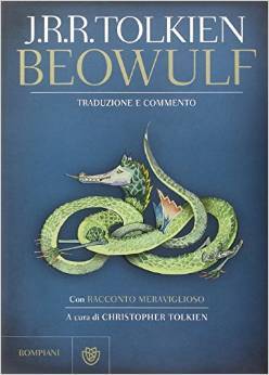 J.R.R. Tolkien: Beowulf (Hardcover, Italiano language, 2014, Bompiani)
