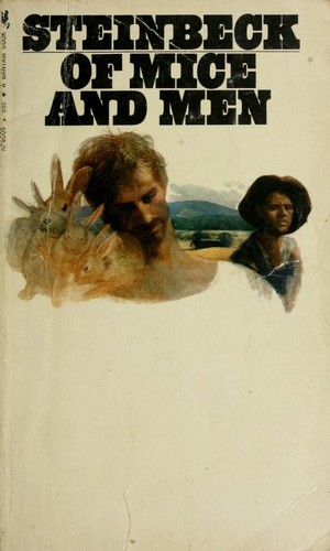 John Steinbeck, John Steinbeck: Of Mice and Men (Paperback, 1974, Bantam Pathfinder Editions)