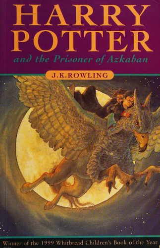 J. K. Rowling: Harry Potter and The Prisoner of Azkaban (Paperback, 1999, Bloomsbury)