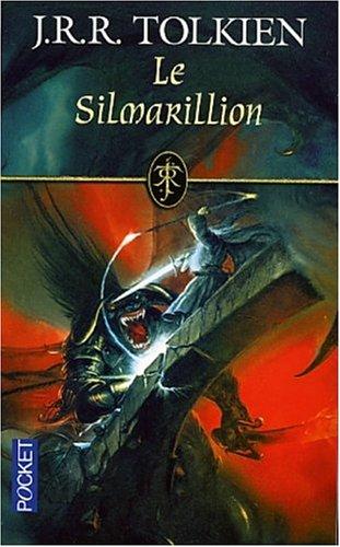 J.R.R. Tolkien: Le Silmarillon (Paperback, French language, 2002, Distribooks)