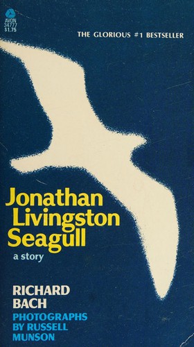 Richard Bach: Jonathan Livingston Seagull (1973, Avon)