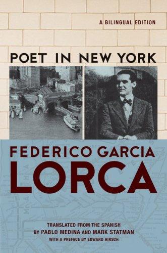Federico García Lorca: Poet in New York (Paperback, 2007, Grove Press)