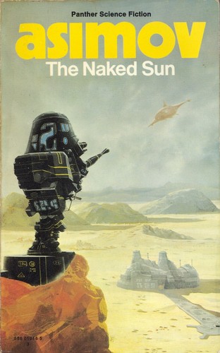 Isaac Asimov: The naked sun (1964, Panther)
