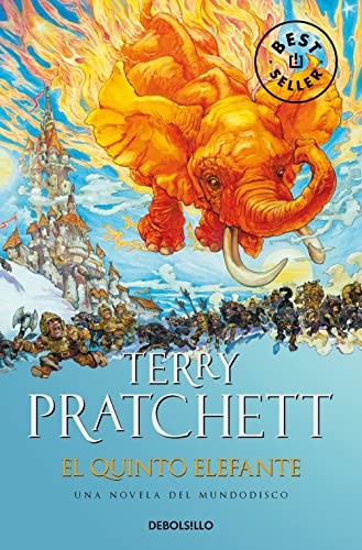 Terry Pratchett, Javier Calvo Perales: El Quinto Elefante (Paperback, 2010, Debolsillo, DEBOLSILLO)