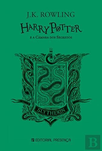 J. K. Rowling: Harry Potter e a Câmara dos Segredos (Paperback, 2020, Presença)