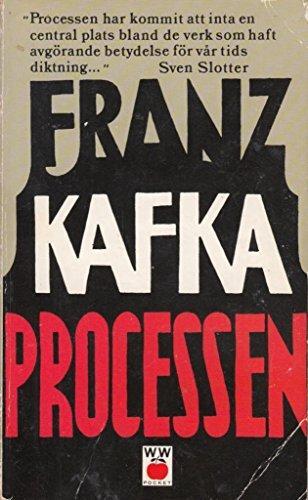 Edibook, Scott Brick, Franz Kafka, Edibooks, Andrea Gouveia, Maisha Books, José Rafael Hernández Arias, juan bravo, David Wyllie, Mike Mitchell: Processen (Swedish language, 2001)