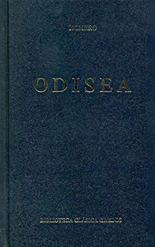 Homer: Odisea (Spanish language, 1982)