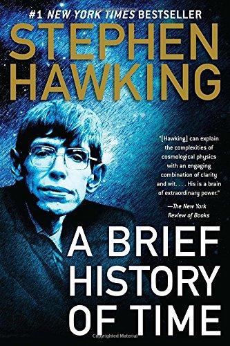 Stephen Hawking: A Brief History of Time (1998)