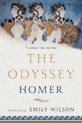 Homer: The Odyssey (2018)