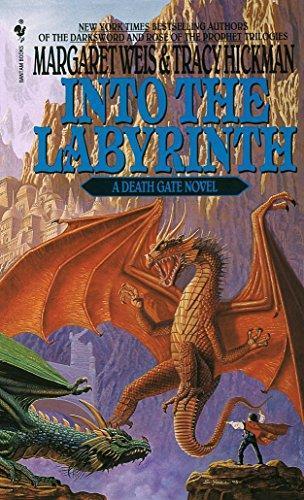 Tracy Hickman, Margaret Weis: Into the Labyrinth (EBook, 1992, Bantam Spectra)