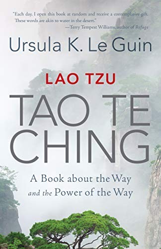 Ursula K. Le Guin: Tao Te Ching (2019, Shambhala)