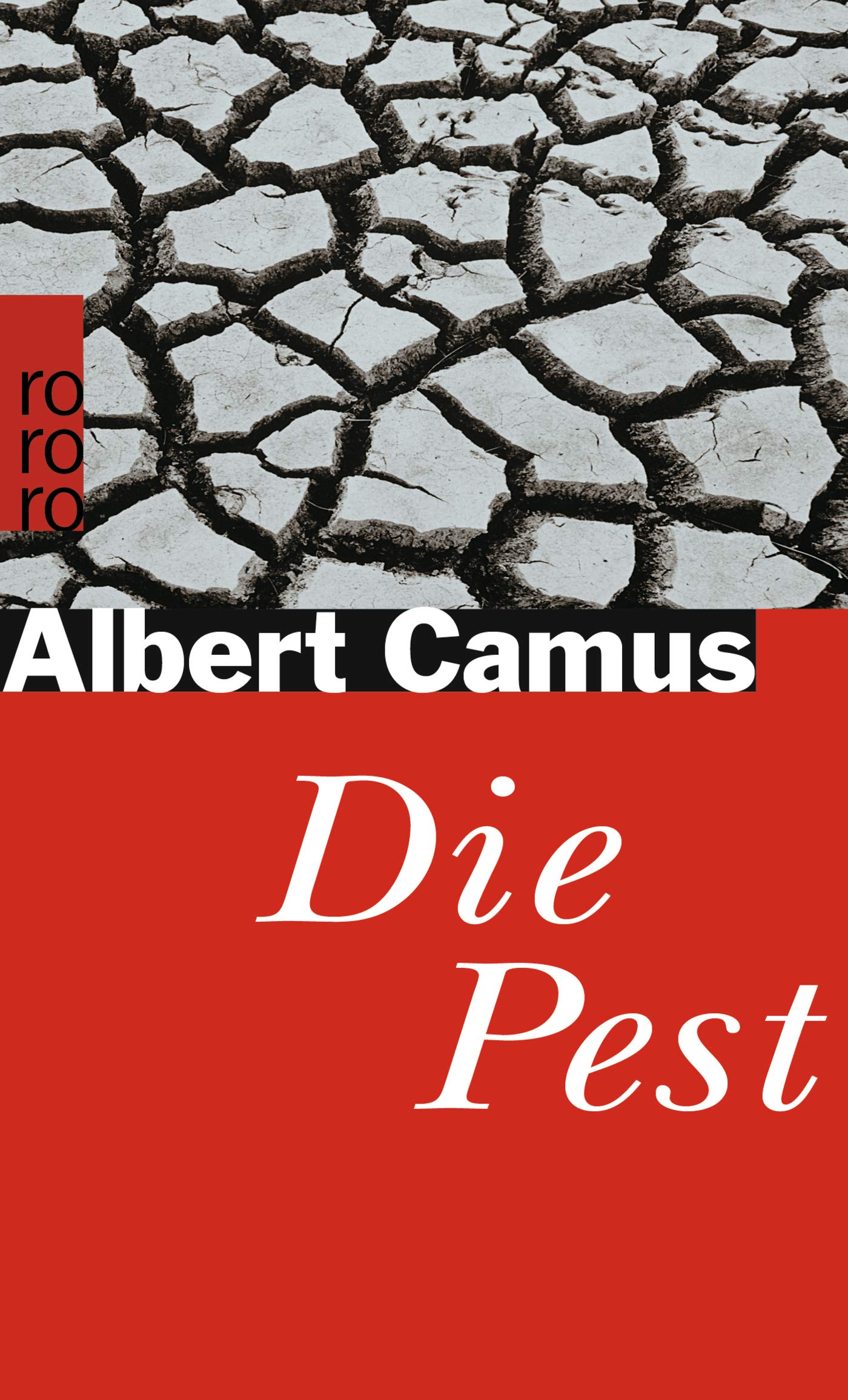 Albert Camus: Die Pest (Paperback, French language, 2020, Rowohlt Taschenbuch)