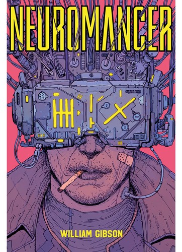 William Gibson: Neuromancer (Paperback, 1986, Berkley Publishing Group)