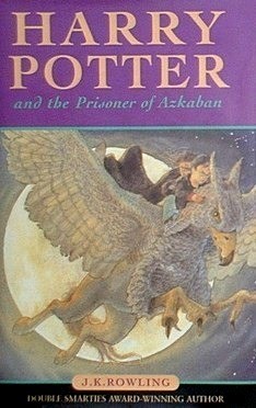 J. K. Rowling: Harry Potter and the Prisoner of Azkaban (Hardcover, 1999, Ted Smart)