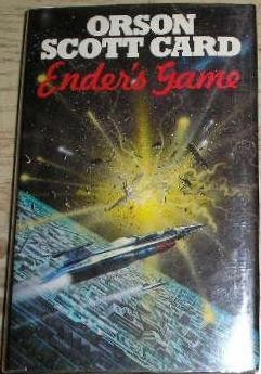 Orson Scott Card: Ender's Game (Hardcover, 1985, Century Hutchinson)