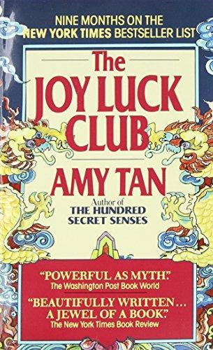 Amy Tan: The Joy Luck Club (1990)