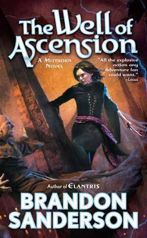 Brandon Sanderson: The Well of Ascension (2010, Doherty Associates, LLC, Tom)