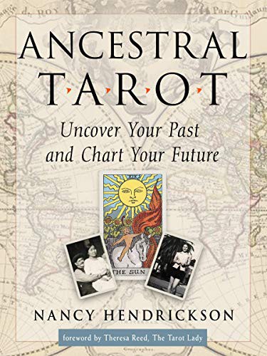 Ancestral Tarot (Paperback, Weiser Books)