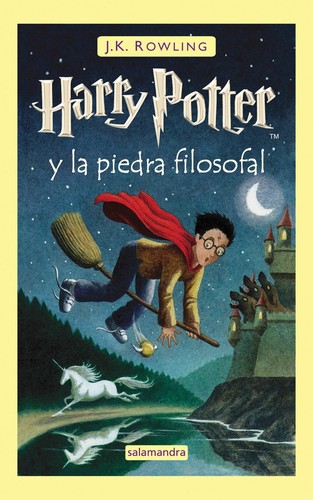 J. K. Rowling: Harry Potter y la piedra filosofal (EBook, 2012, Valley View, Pottermore)