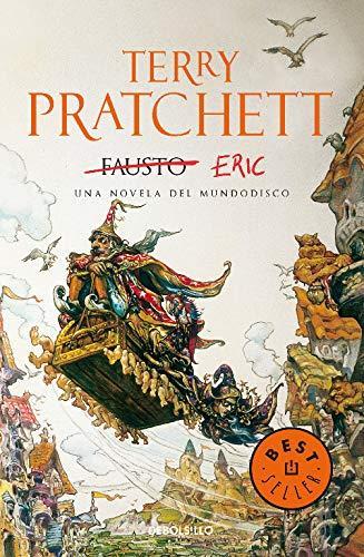 Terry Pratchett: Eric (Paperback, Spanish language, 2006)