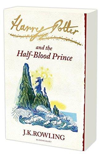 J. K. Rowling: Harry Potter and the Half-Blood Prince (Harry Potter Signature Edition) (2010)