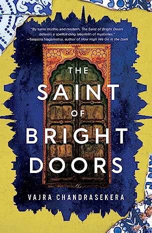 Saint of Bright Doors (2023, Doherty Associates, LLC, Tom)
