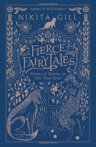 Fierce Fairytales (Paperback, 2018, Hachette Books)