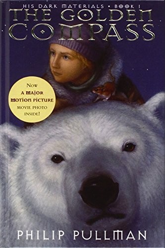 Philip Pullman: The Golden Compass (Hardcover, 2008)