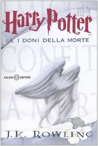 J. K. Rowling, J.K Rowling: Harry Potter E I Doni Della Morte (Paperback, Italian language, 2010)