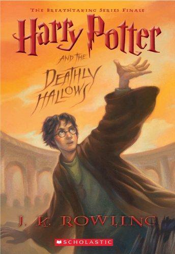 J. K. Rowling: Harry Potter and the Deathly Hallows (2009, Thorndike Press)