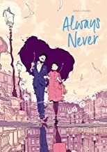 Clémence Sapin, Jordi Lafebre: Always Never (GraphicNovel, 2022, Dark Horse Comics)